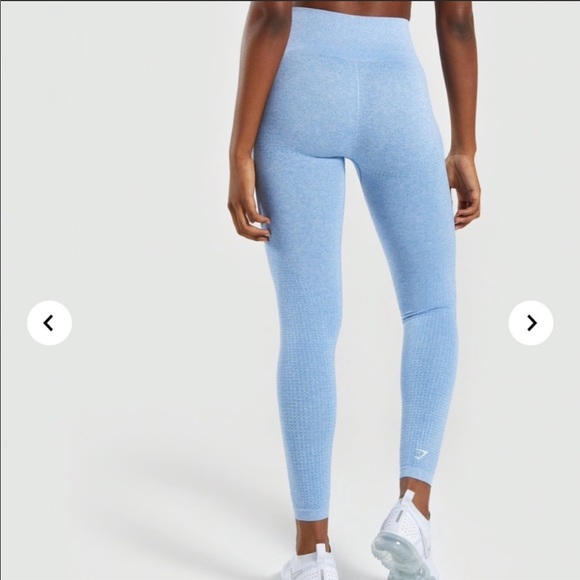 Gymshark Vital Seamless Leggings 💙 - Picture 2 of 4